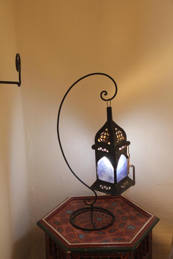 La Maison Des Lallas Hotel Sefrou Bagian luar foto