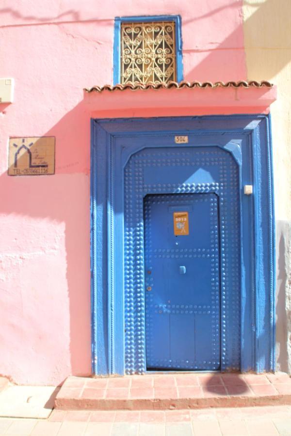 La Maison Des Lallas Hotel Sefrou Bagian luar foto