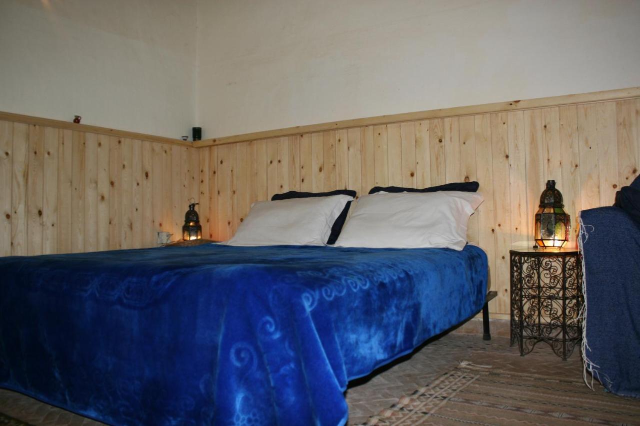 La Maison Des Lallas Hotel Sefrou Bagian luar foto